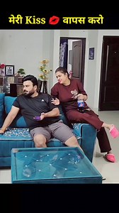 15K views · 263 reactions | Kissing Prank On Husband #reelsfb #comedy #prank #viral #funny | Couple Pranks | Facebook