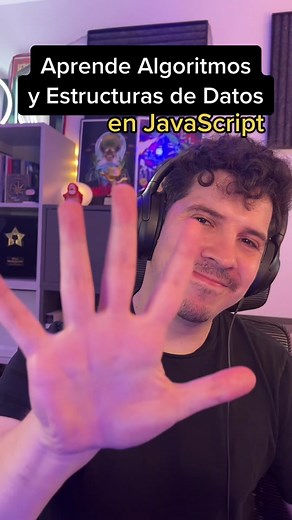 Aprende Algoritmos y Estructuras de Datos en JavaScript