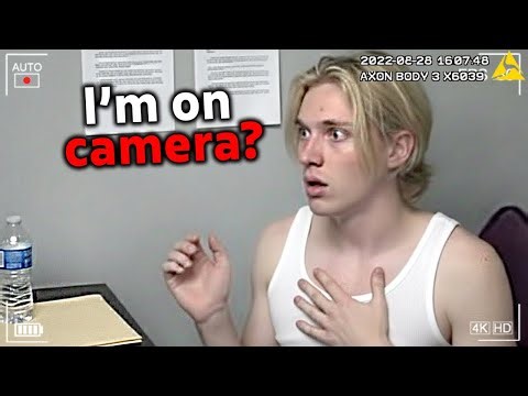 The Most Shocking Interrogation You'll Ever See