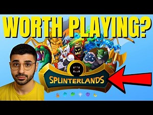 Splinterlands: The Wildest 1v1 Auto-Battler in Web3 | Quick Breakdown + Gameplay