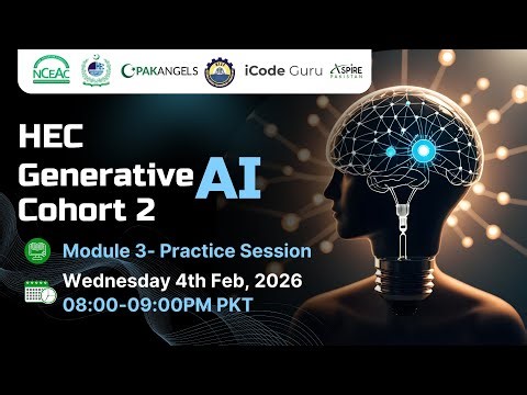 HEC Generative AI Training Program | C2 | Week 3 | Practice Session 3