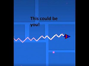 How I alternate spam in Geometry Dash and you can too!