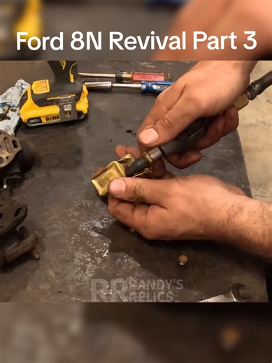 Ford 8N Revival Part 3