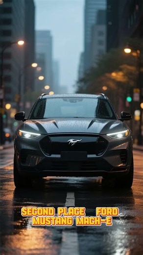 Top 3 Most Reliable EVs Right Now! 🚀 Tesla Model 3 vs Ford Mach-E
