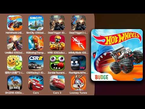Hot Wheels Unlimited - New/Latest Game Update - Gameplay Walkthrough (iOS,Android) Part 1