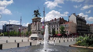 "CLERMONT-FERRAND" Top 35 Tourist Places | Clermont-Ferrand Tourism | FRANCE