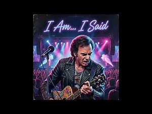 I Am... I Said (Neil Diamond - 80s Power Ballad cover) #aicover #neildiamond