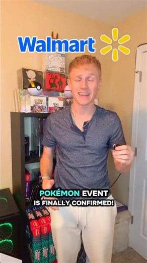 🚨Walmart’s official Pokémon Black Friday event is CONFIRMED!🔥 #pokemontcg #pokemoncards