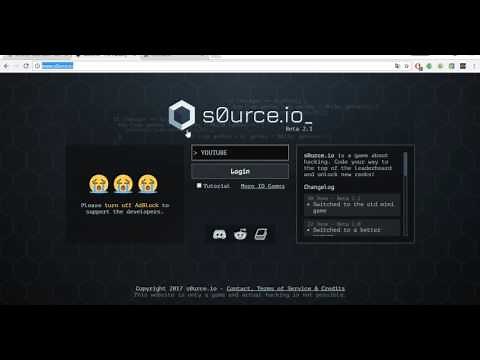 [S0urce.io] How to cheat on this game?