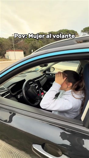 Mujer al volante @AabeeJr @Carmenchu 🌺 | carmen