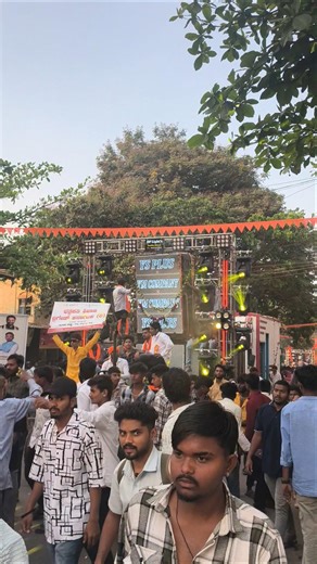 Dharwad chatrapati shivaji maharaj jayanti 2026 @YS sound #djcompetition #shivajimaharajjayanti