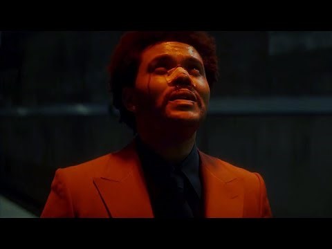 The Weeknd - Faith (Music Video)