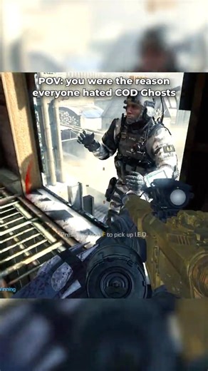 hate the player not the game xD #callofduty