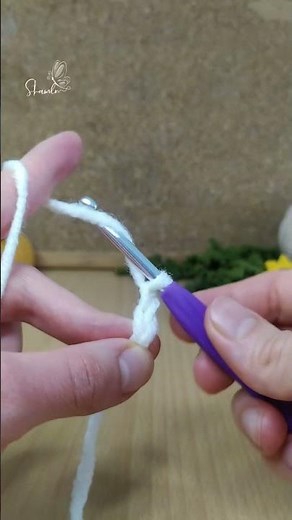 Crochet Basics | Chain Stitch