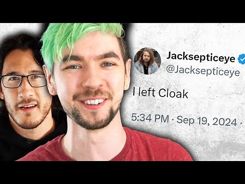 The Jacksepticeye Markiplier "BREAK UP"...