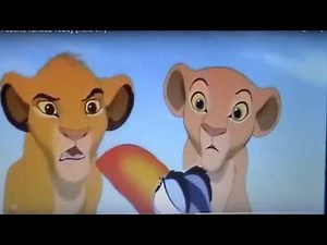 Lion king bathtime fandub