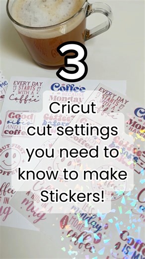 4.4K views · 40 reactions | ✂️ Master your sticker-making game with...
