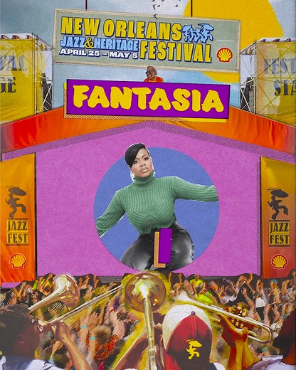 1K reactions · 334 shares | Jazz Fest 2024, April 25-May 5 — Full music lineup and tickets available at nojazzfest.com | New Orleans Jazz & Heritage Festival | Facebook