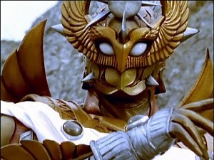 Solaris Knight vs Megahorn | E25 The Hunter | Mystic Force | Power Rangers Official