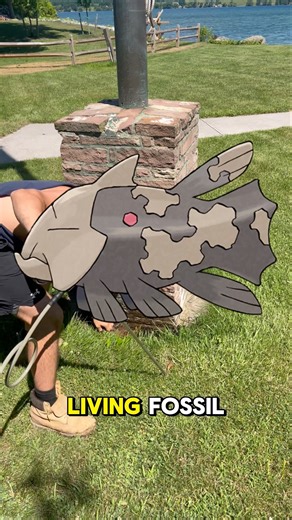 Did you know Relicanths origins??🔥😱