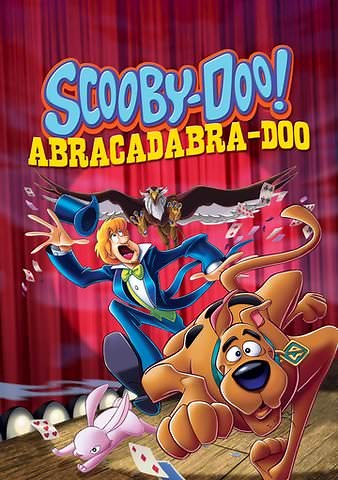 Scooby-Doo! Abracadabra-Doo