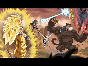 Goku Versus