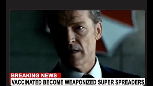 WEAPONIZED VACCINE WITH MUTANT SPIKE PROTEIN CAUSES VIRUS TO EXPLODE INTO RAGING INFECTION