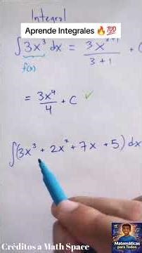 From Basic to Complex: A Practical Guide to Integrals