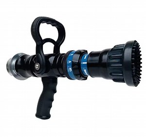 [Hot Item] Good Service Spray Aluminum High-Pressure Nozzle Jet Fire Hydrant British Branch Water Gun