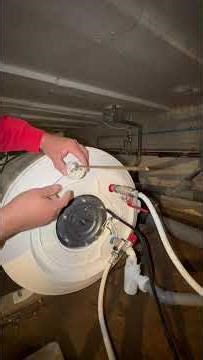 🔥 Plus d’eau chaude ? Le thermostat de ton chauffe-eau est peut-être HS 👇