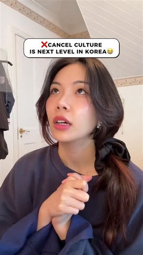 Diana on Instagram: "What do you think? [korean culture, kculture, cancel culture, life in korea, kpop news, kpop scandals]"