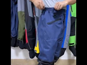 Watch Waist Wader Wading Pants for Fly Fishing on Amazon Live