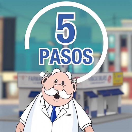 En 5 pasos te enseñamos a generar tu factura 📄 electrónica. | Farmacias Similares