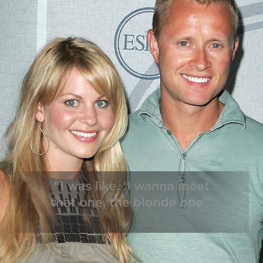 You'll never guess which Full House cast member introduced Candace Cameron Bure to her husband 😮😍 | ELLE Magazine (US)