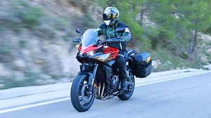 Geheimtipp zum Tourenfahren: Honda CB 1000 GT punktet mit Preis und Leistung