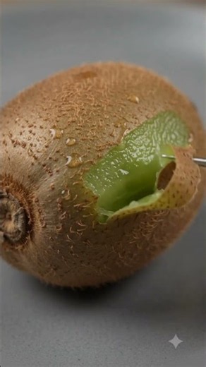 This Is WAY Too Satisfying to Watch 😳 | Perfect Fruit Peeling ASMR #relaxing #asmr