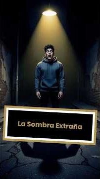 la sombra extrana