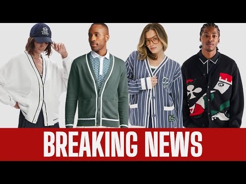 Golf Sweater Style Guide 2025 | Fall & Winter Fashion for Golfers । USA TODAY NEWS