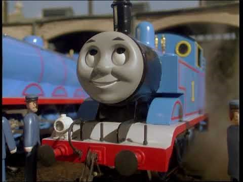 Thomas & Friends/SpongeBob SquarePants Parody Clip 6