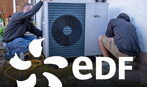 EDF explain how Air Source Heat Pumps work