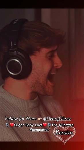 Sugar Baby Love Cover by Henry Oliver