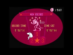 Pink panther: pinkadelic pursuit part 1 // Clazic Games