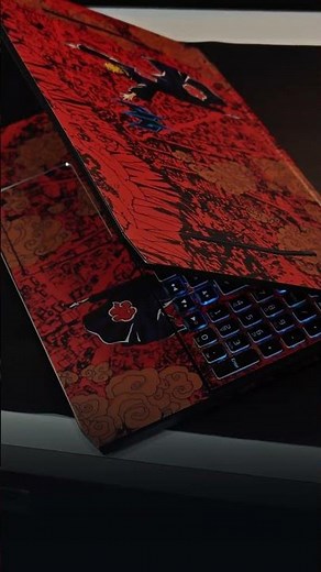Anime Laptop Skins & Wraps | Full Body Laptop Skins - WrapCart