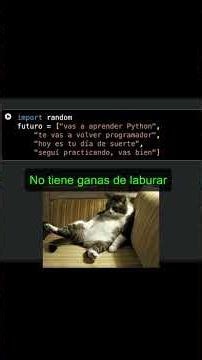 listas en python #python #cienciadedatos #shortvideo