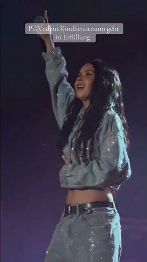 INNA LIVE singing cola song Germany 2026 Powerful Performance
