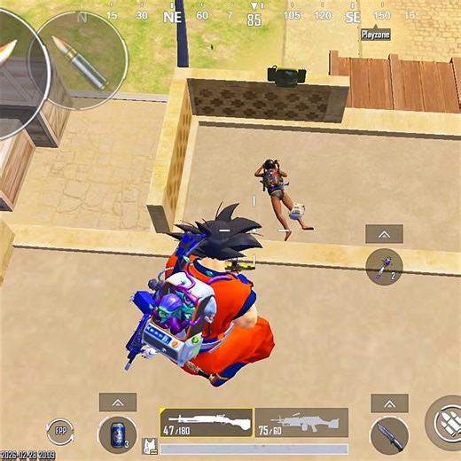 Wait for twist 🥺 #fun2on #pubgfunny pubg shorts video