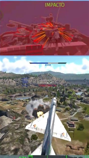 S-24 vs Tank Roof. STILL NO DAMAGE? #warthundermoments #warthunder #warthundertanks #warthundermemes