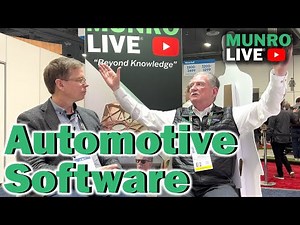 100 Million Lines of Code: The State of Automotive Software | CES 2023