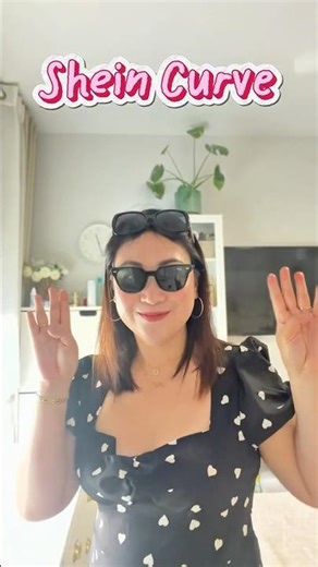 Shein Curve ~ The outfits are givinggggg ‪@SHEINOFFICIAL‬ ‪@SHEINOFFICIAL‬ #fyp #sheincurve #shein