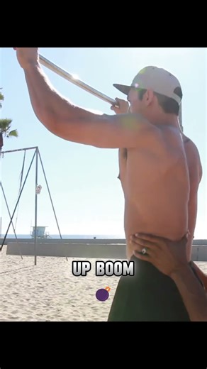 HEAVY HIITTER MEX LEE MUSCLE UP